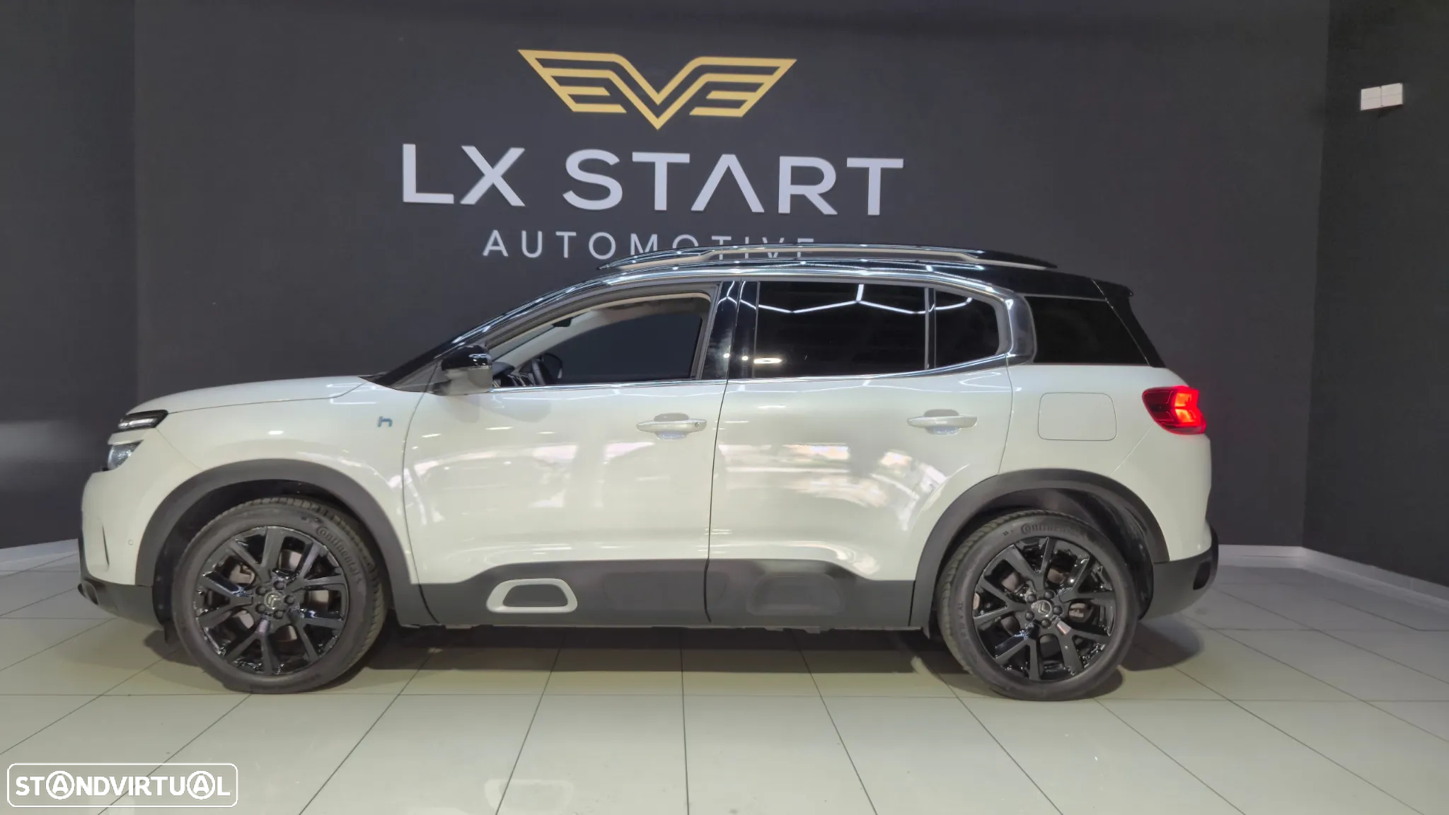 Citroën C5 Aircross 1.6 Hybrid Shine Pack e-EAT8 - 3