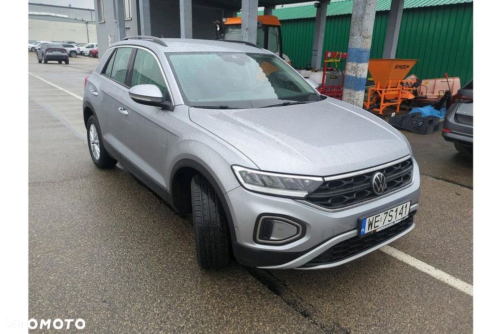 Volkswagen T-Roc 1.5 TSI Life DSG - 4