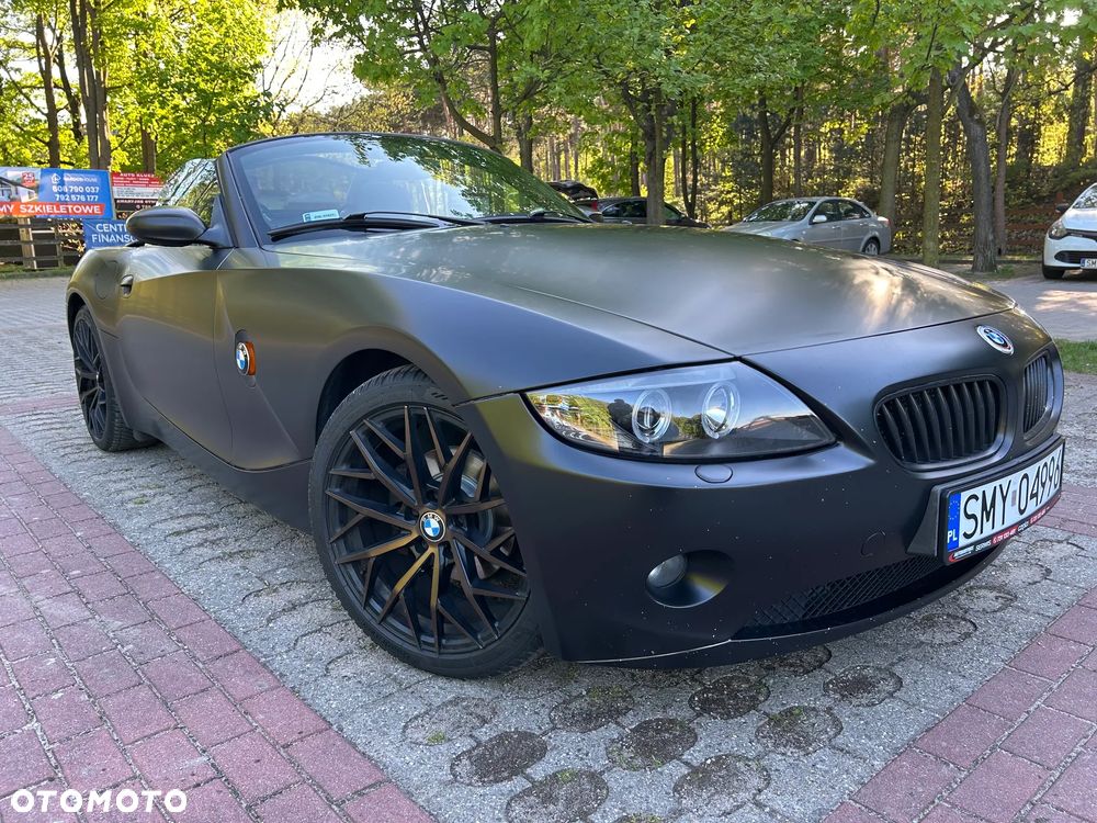 BMW Z4 - 1