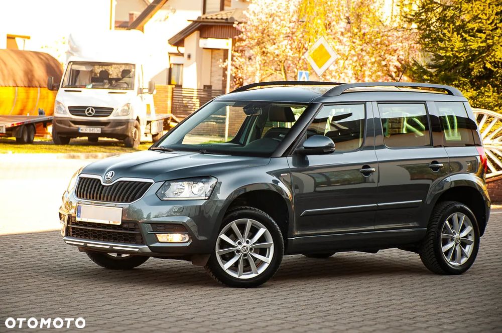 Skoda Yeti 2.0 TDI Joy - 13