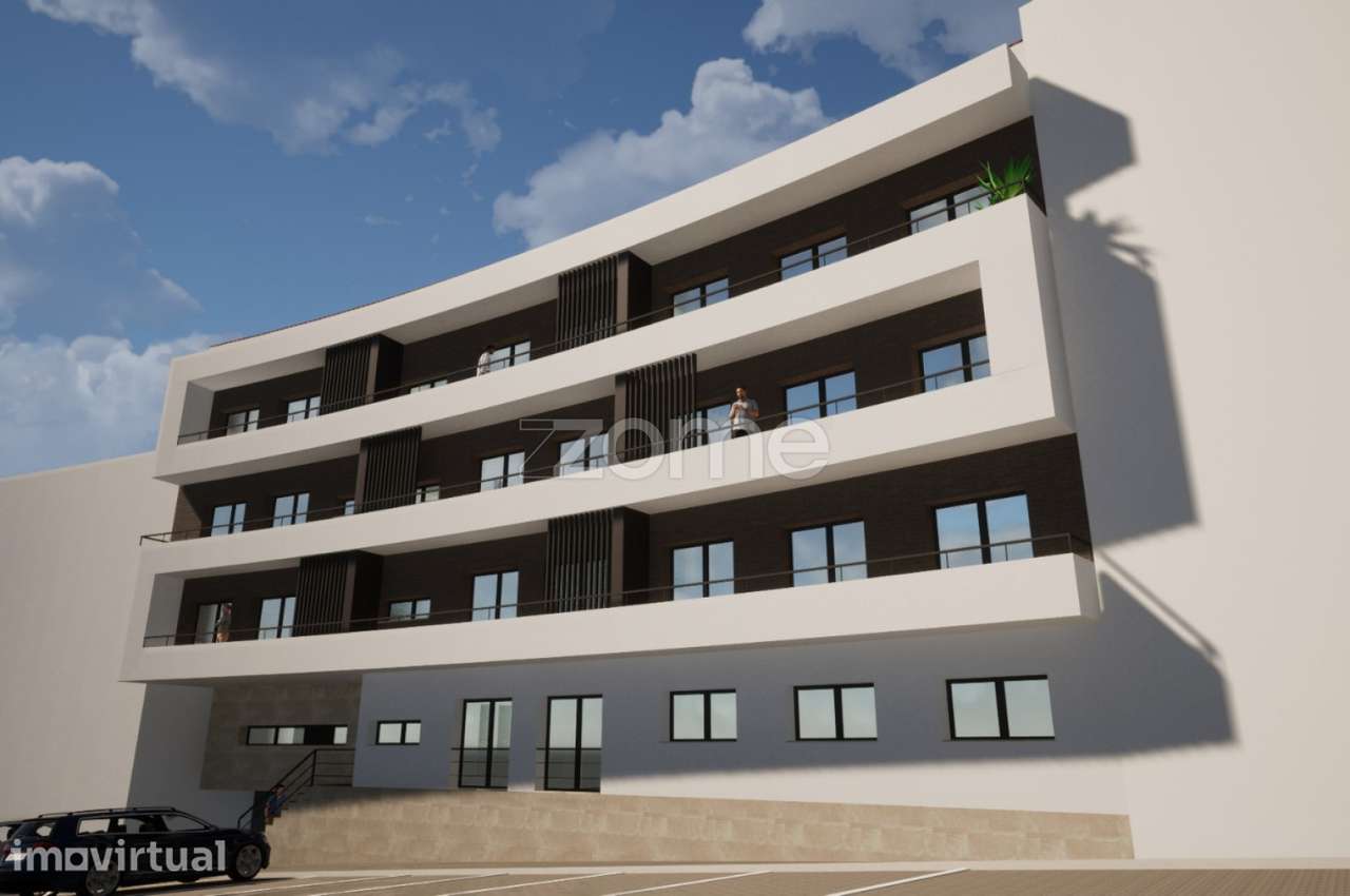 Apartamento T3 NOVO, em São Salvador, Viseu