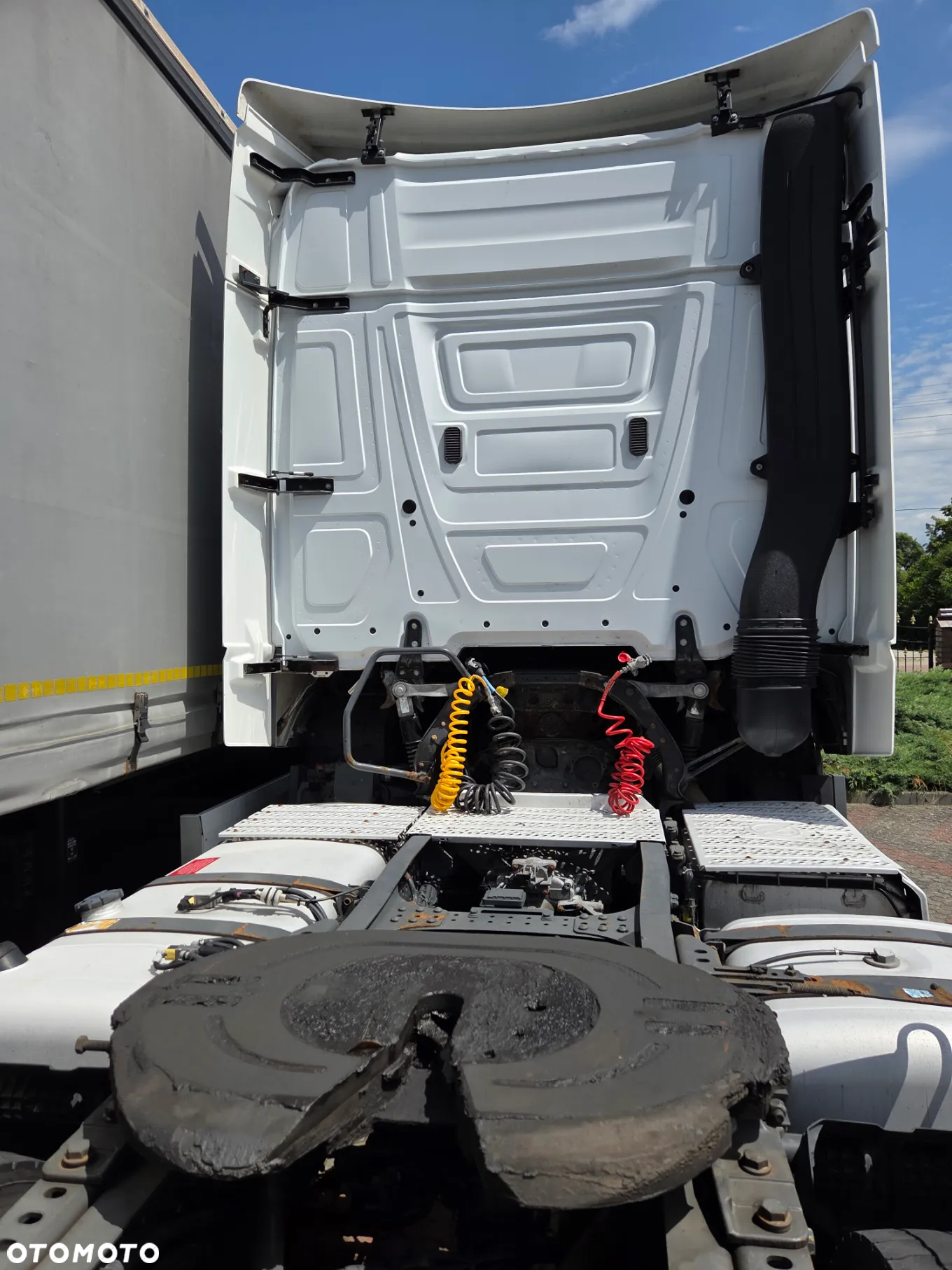 Mercedes-Benz Actros 1845 MP4 - 4