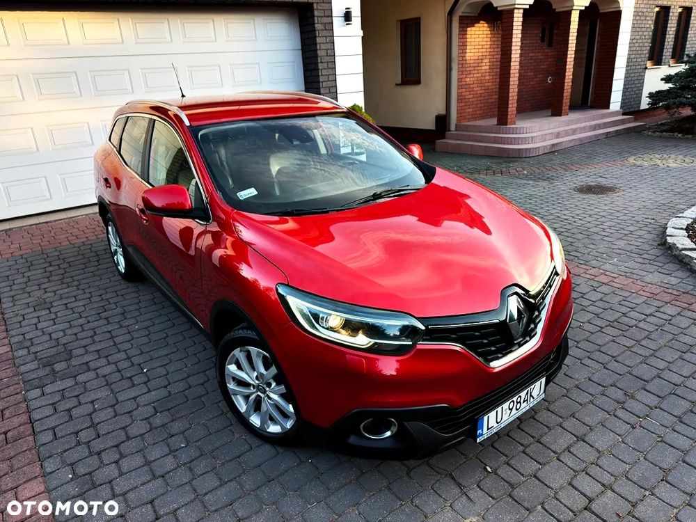 Renault Kadjar Energy TCe 130 Bose Edition - 3