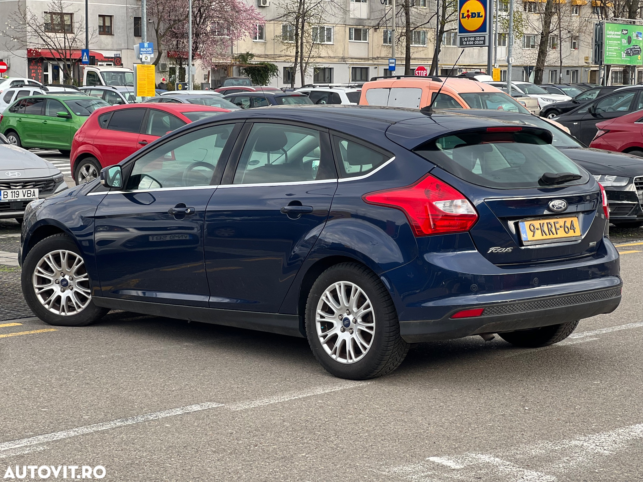Ford Focus 1.6 TI-VCT Titanium - 5