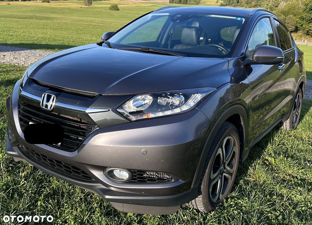 Honda HR-V - 2