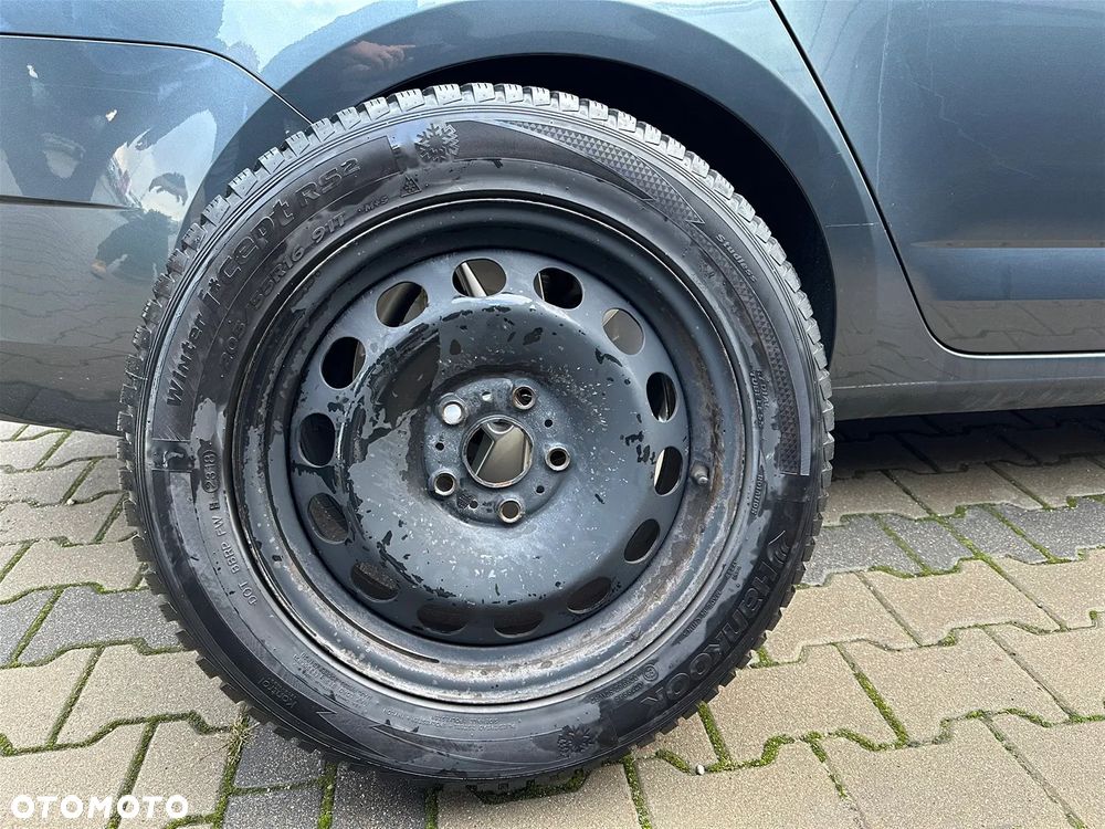 Skoda Octavia 1.6 TDI SCR Ambition - 36