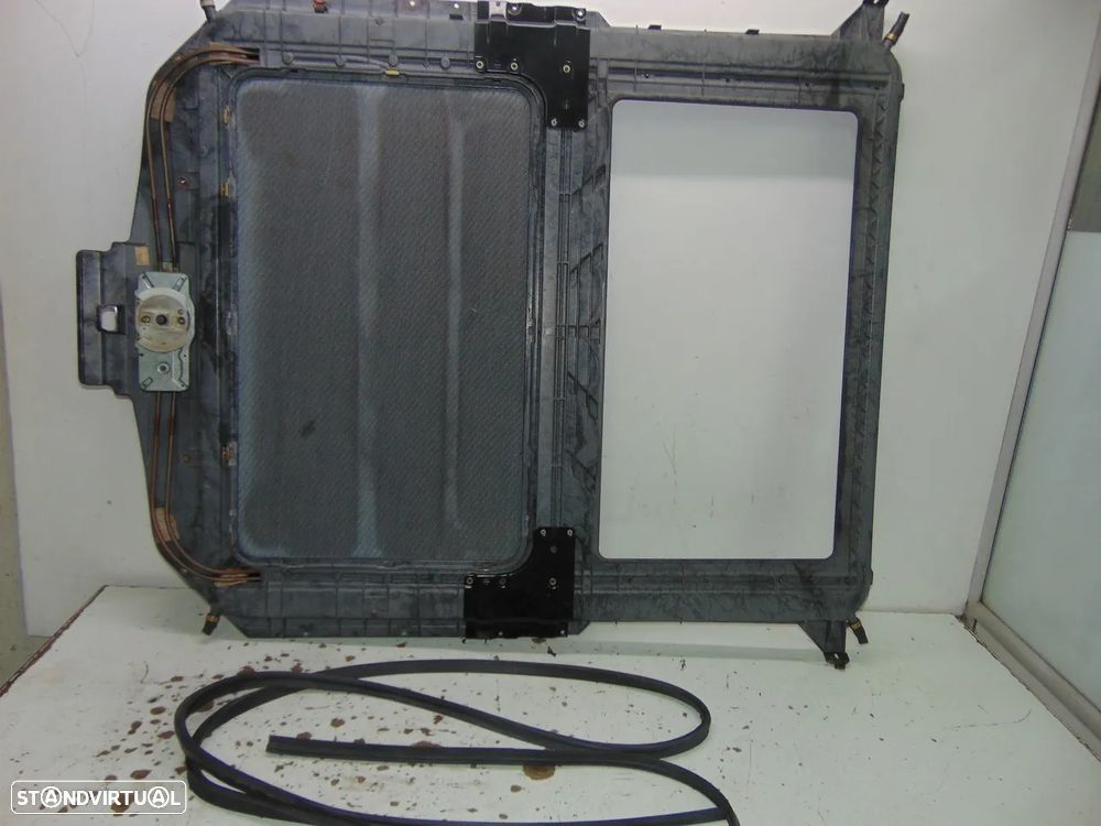 BMW E34 tecto abrir - 4