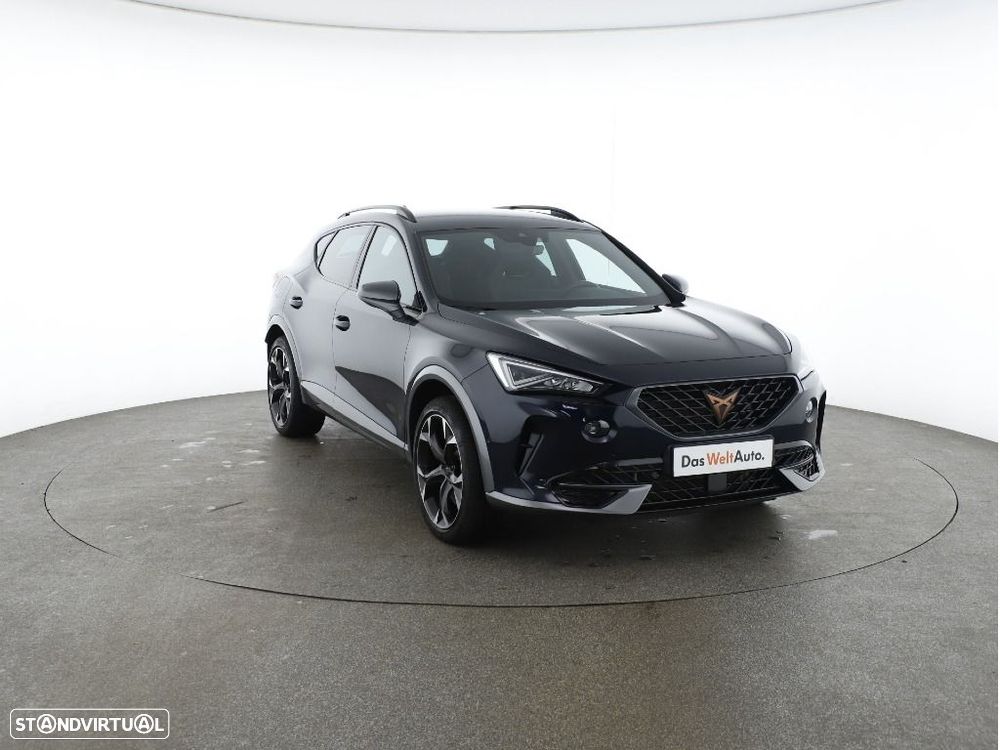 Cupra Formentor 1.4 e-Hybrid DSG VZ - 5
