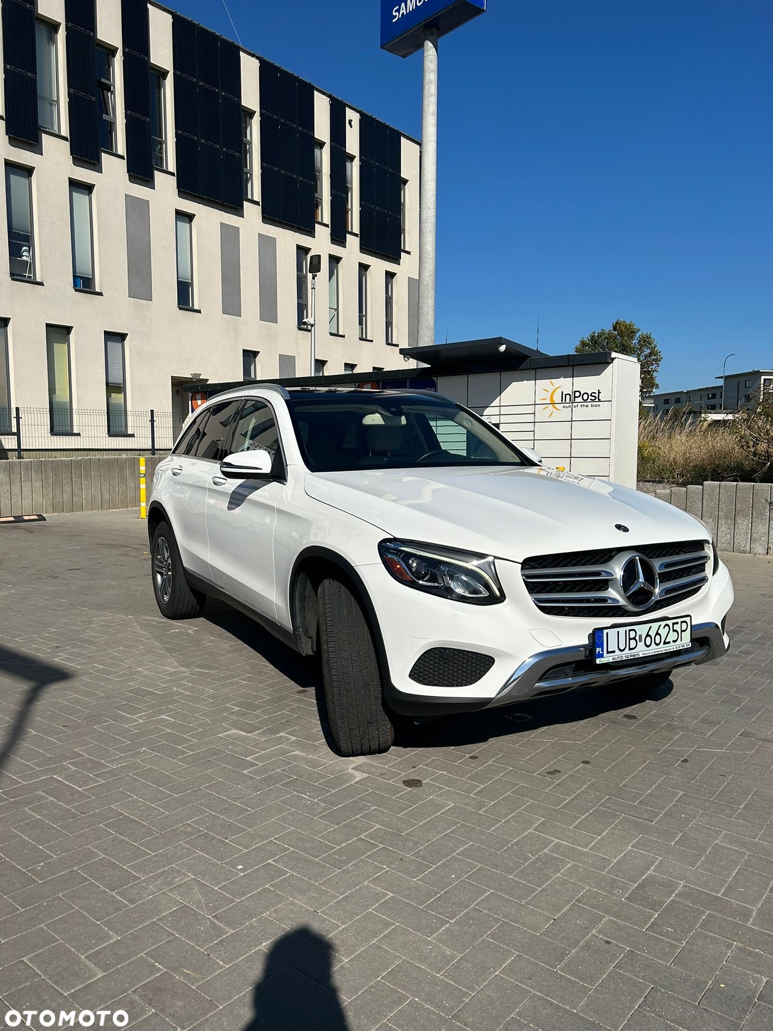Mercedes-Benz GLC 300 4Matic 9G-TRONIC - 13