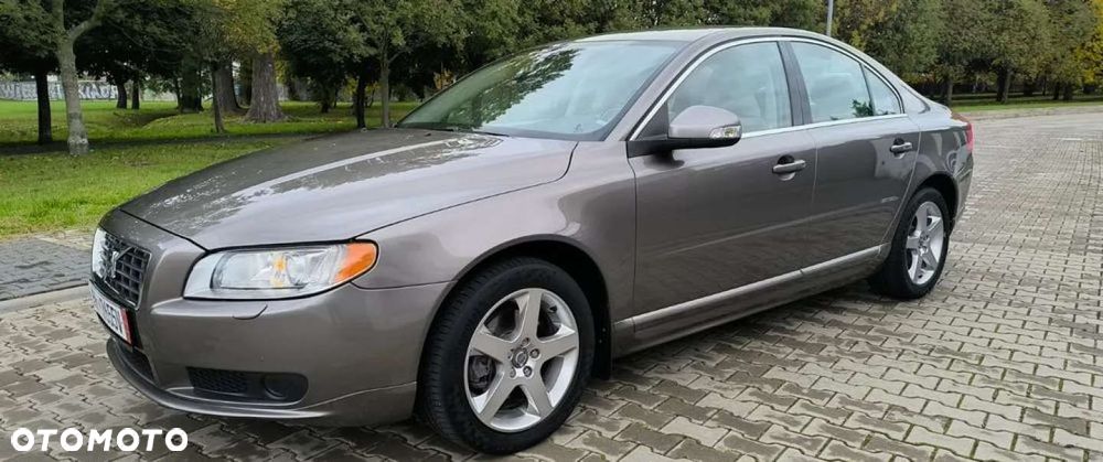 Volvo S80 - 2