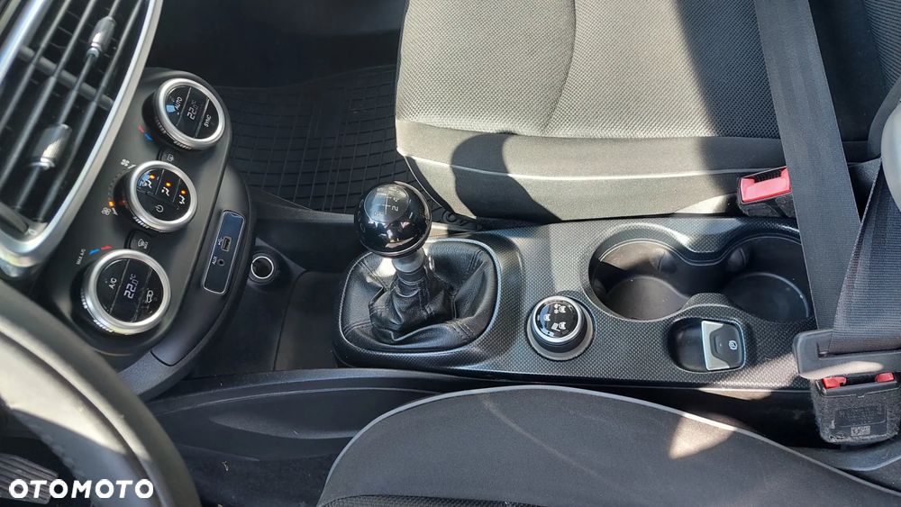 Fiat 500X 1.6 MultiJet 4x2 S&S Lounge - 12
