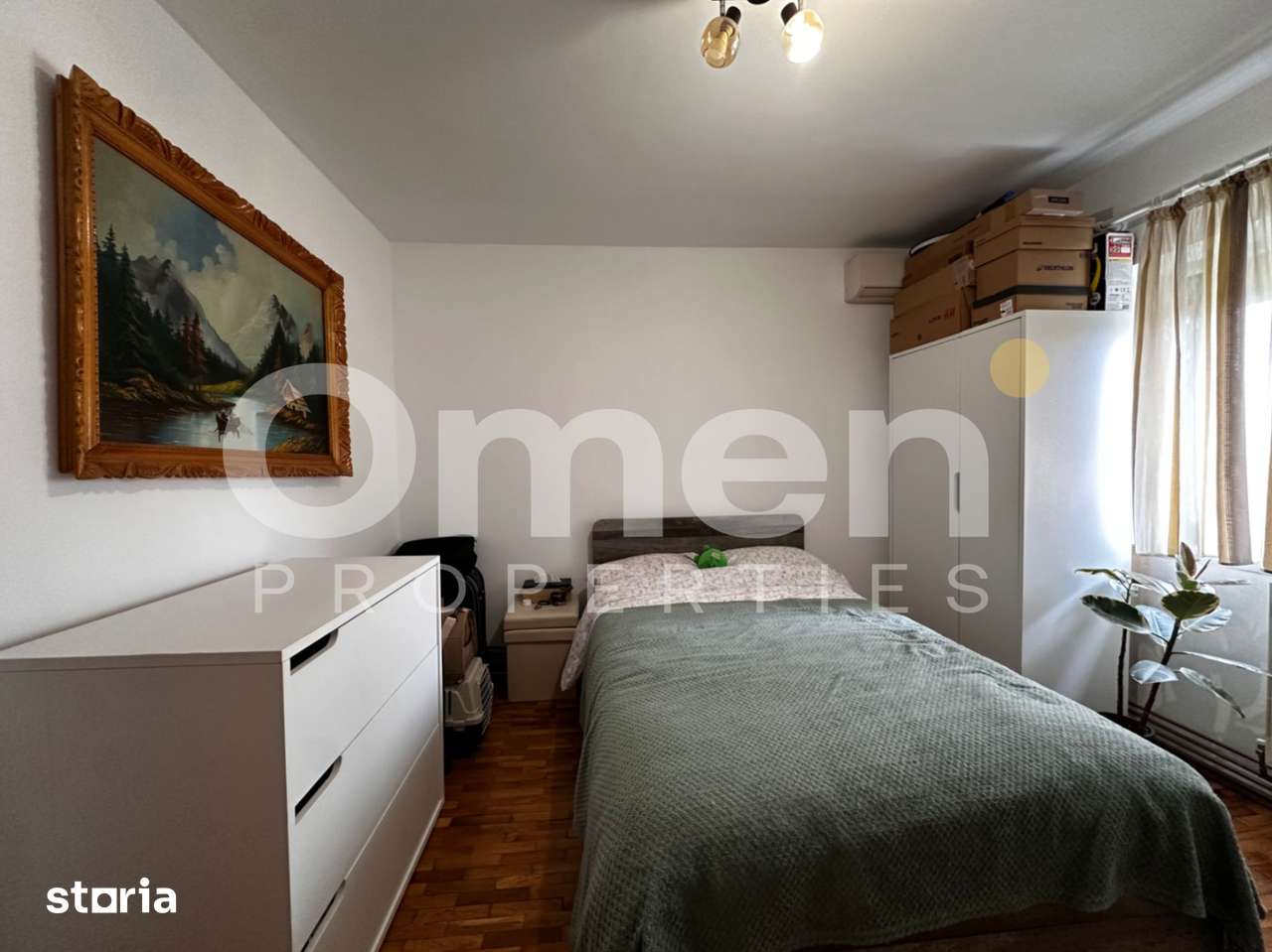 Apartament 2 camere, balcon, garaj - Baia Mare - Imagine principală: 3/9