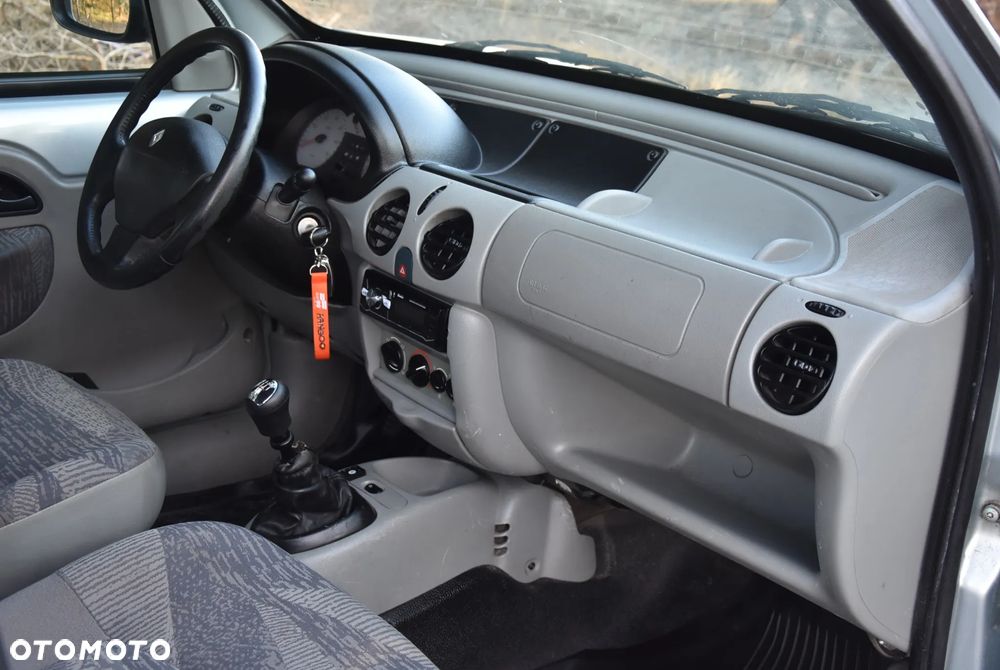 Renault Kangoo 1.2 16V Expression - 9