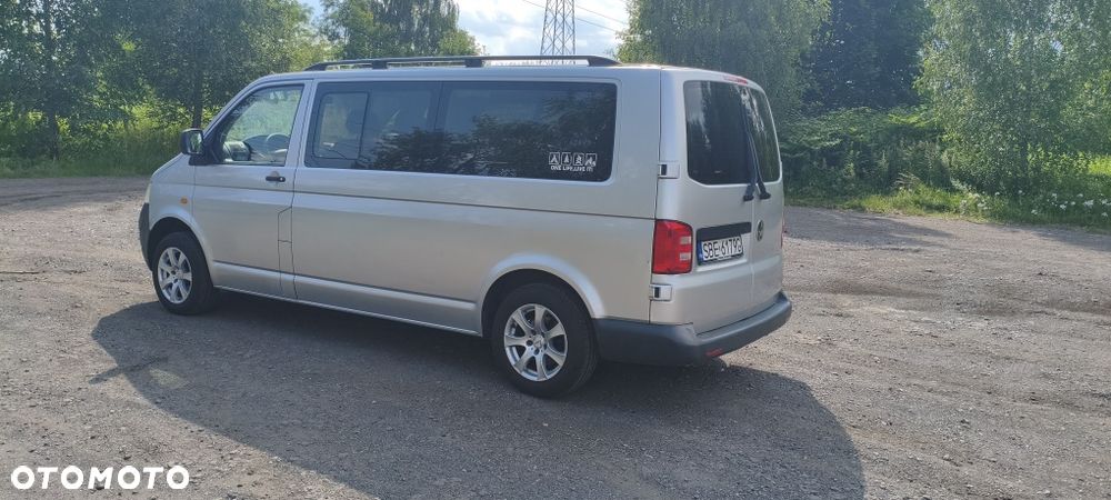 Volkswagen Transporter - 6