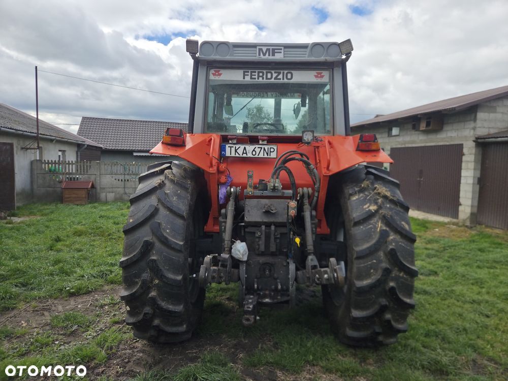 Massey Ferguson Electronic 2645 - 4