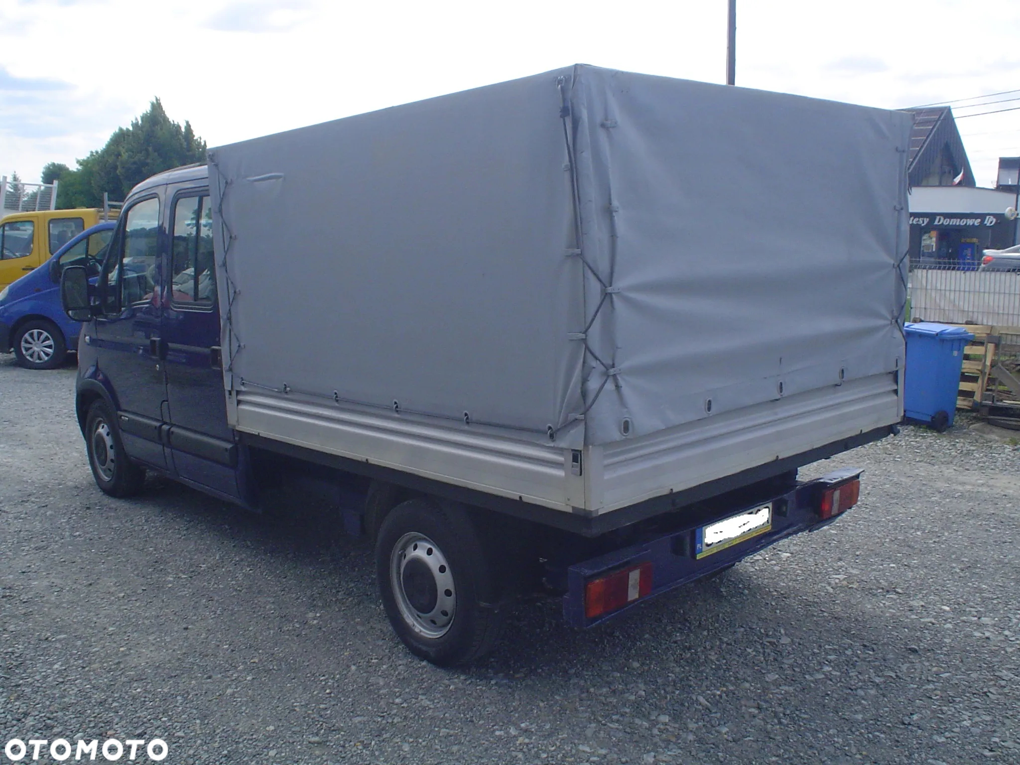 Opel MOVANO - 4