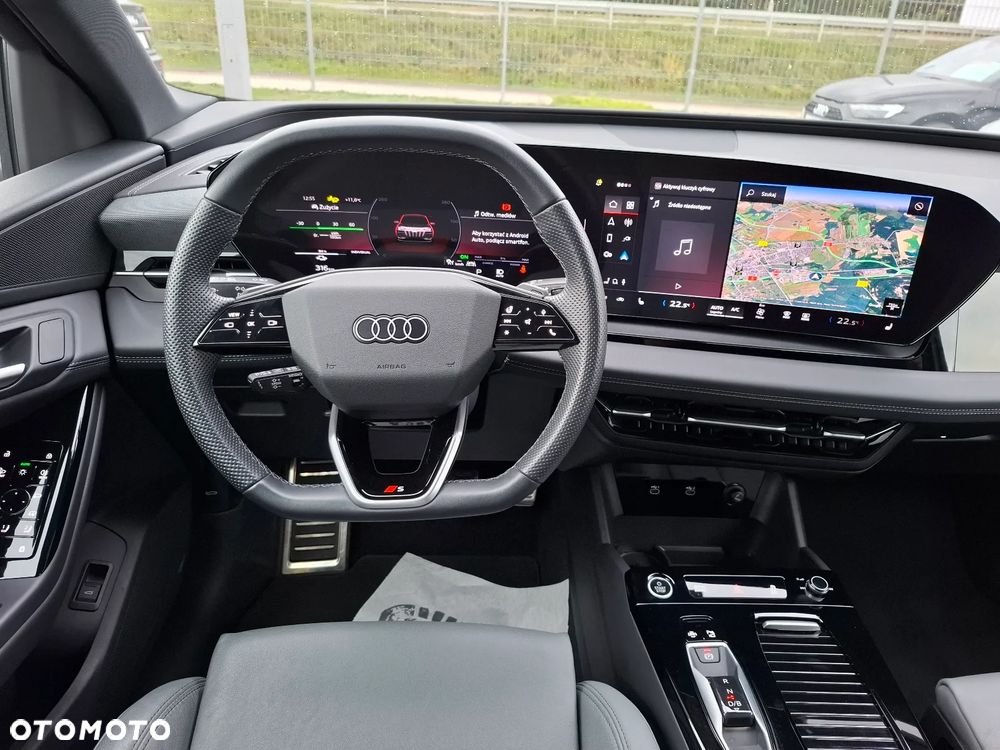 Audi Q6 e-tron Quattro - 17
