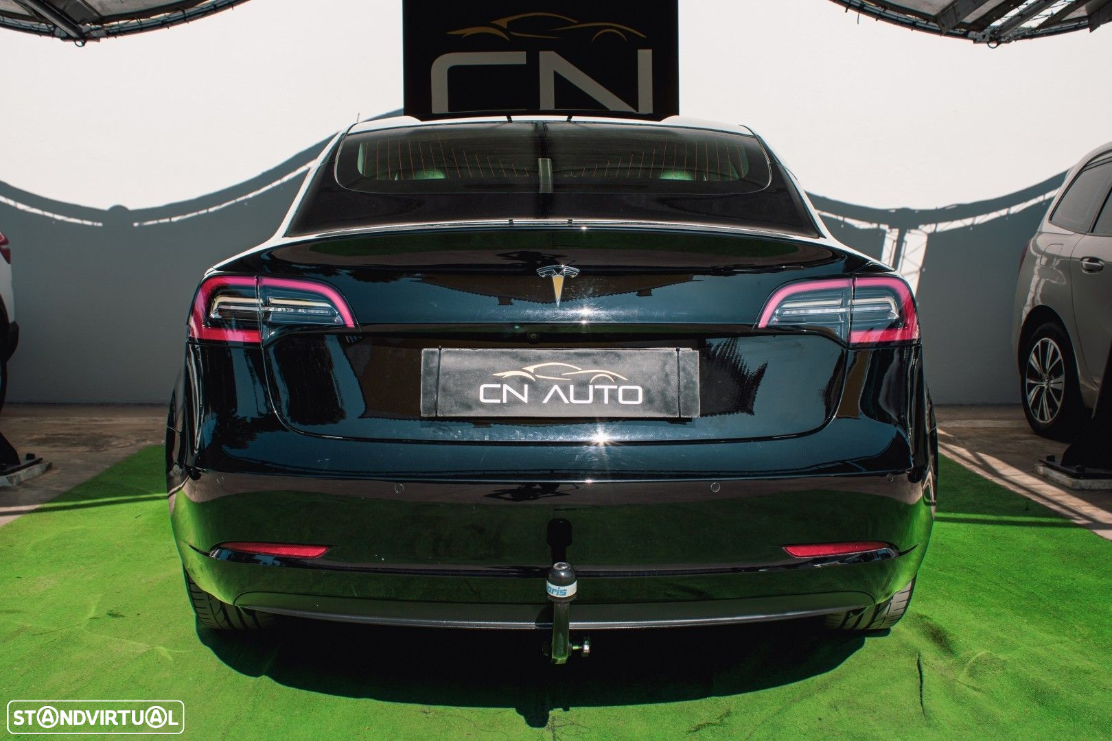 Tesla Model 3 Standard Range Plus RWD - 7