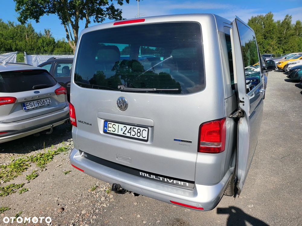 Volkswagen Multivan L1 BlueMotion - 10