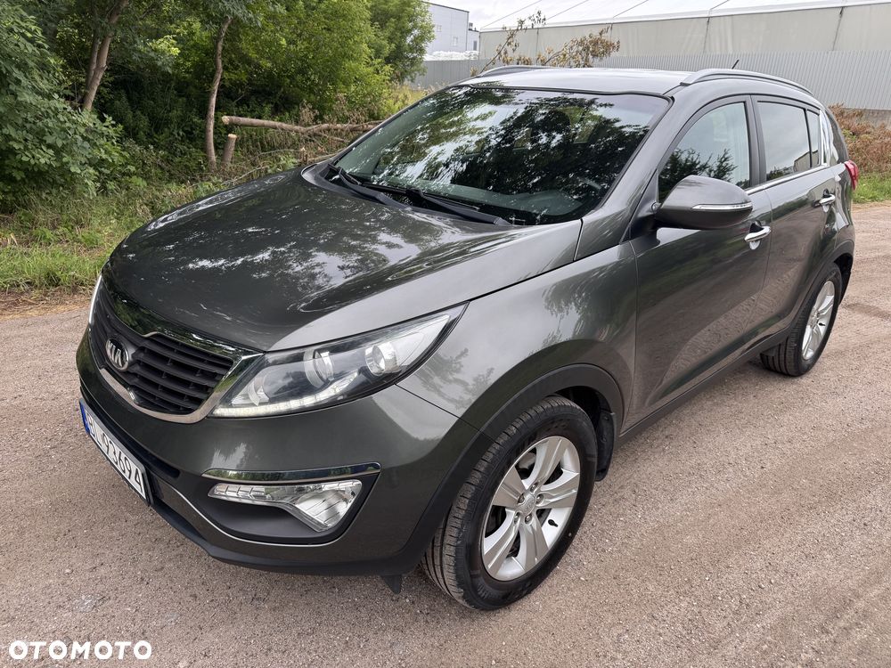 Kia Sportage 2.0 CVVT 2WD Automatik Vision - 2