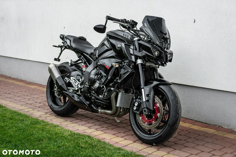 Yamaha MT - 1