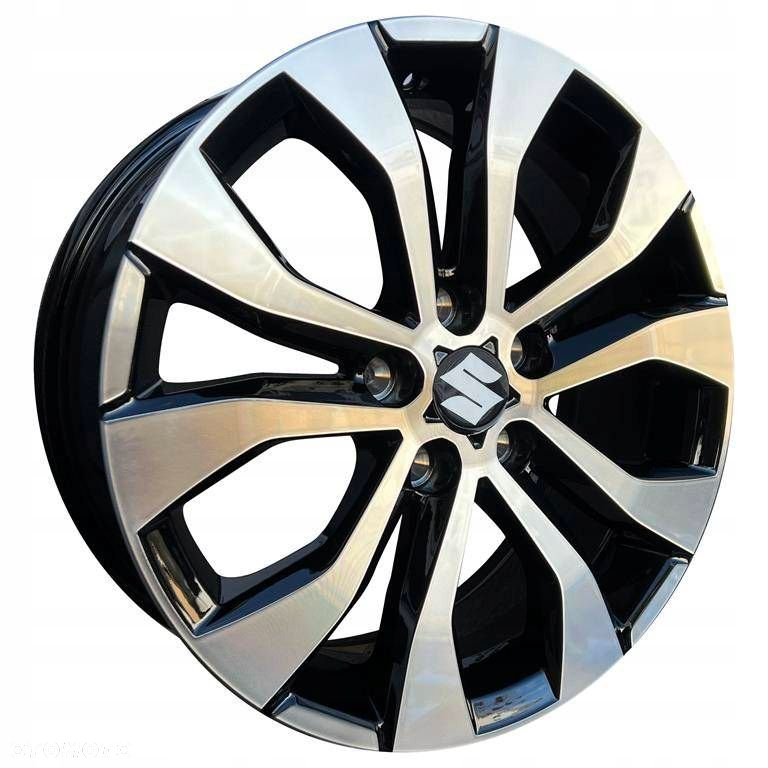Felgi 17cal Suzuki Grand Vitara S-Cross SX4 Vitara - 2
