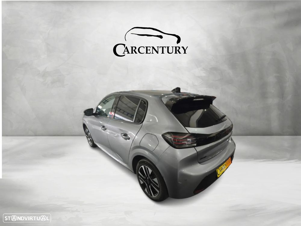 Peugeot 208 1.2 Hybrid Allure e-DCS6 - 2