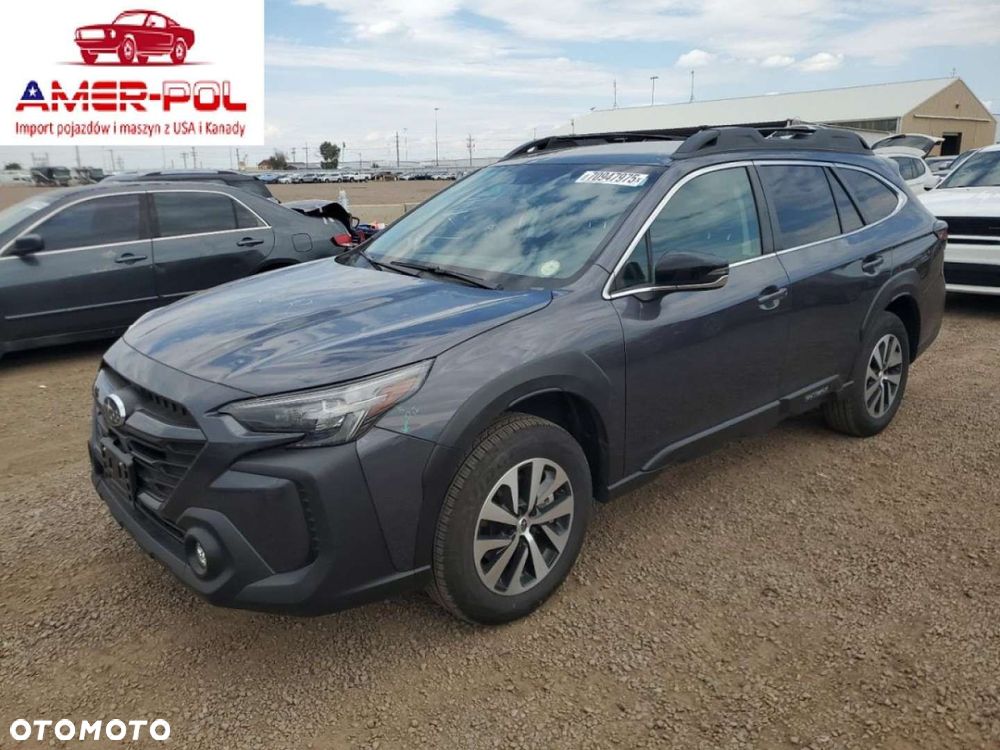 Subaru Outback - 1