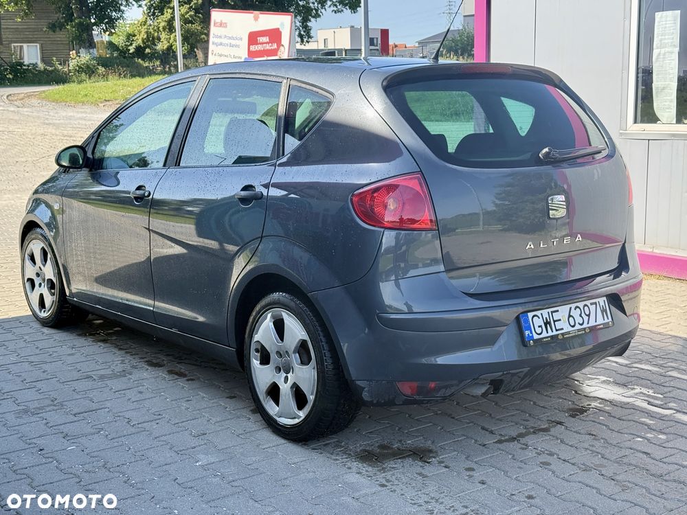 Seat Altea - 3