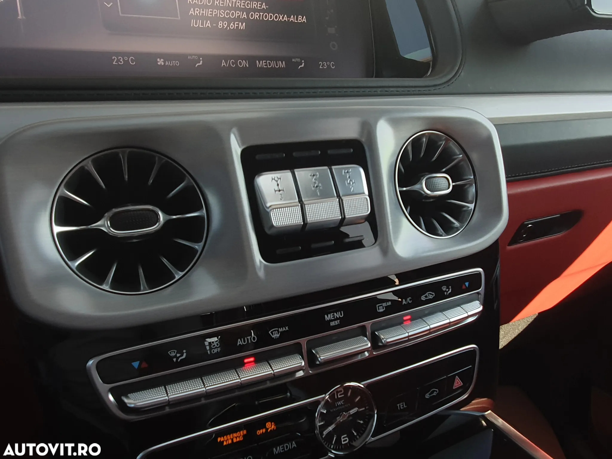 Mercedes-Benz G AMG 63 SW Long Aut. - 17