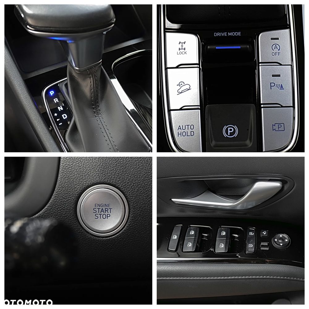 Hyundai Tucson 1.6 T-GDi Executive 4WD DCT - 31