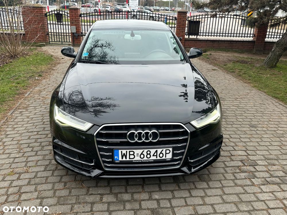 Audi A6 Limousine 2.0 TDI Quattro S tronic - 5