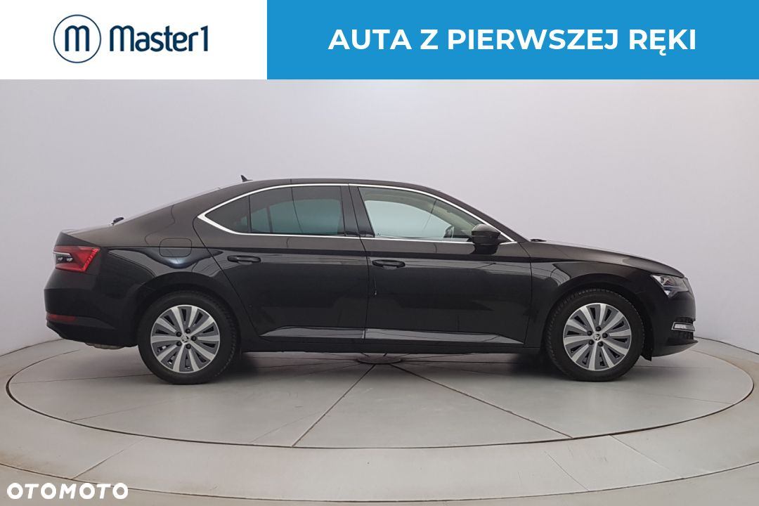 Skoda Superb 2.0 TSI Style DSG - 8
