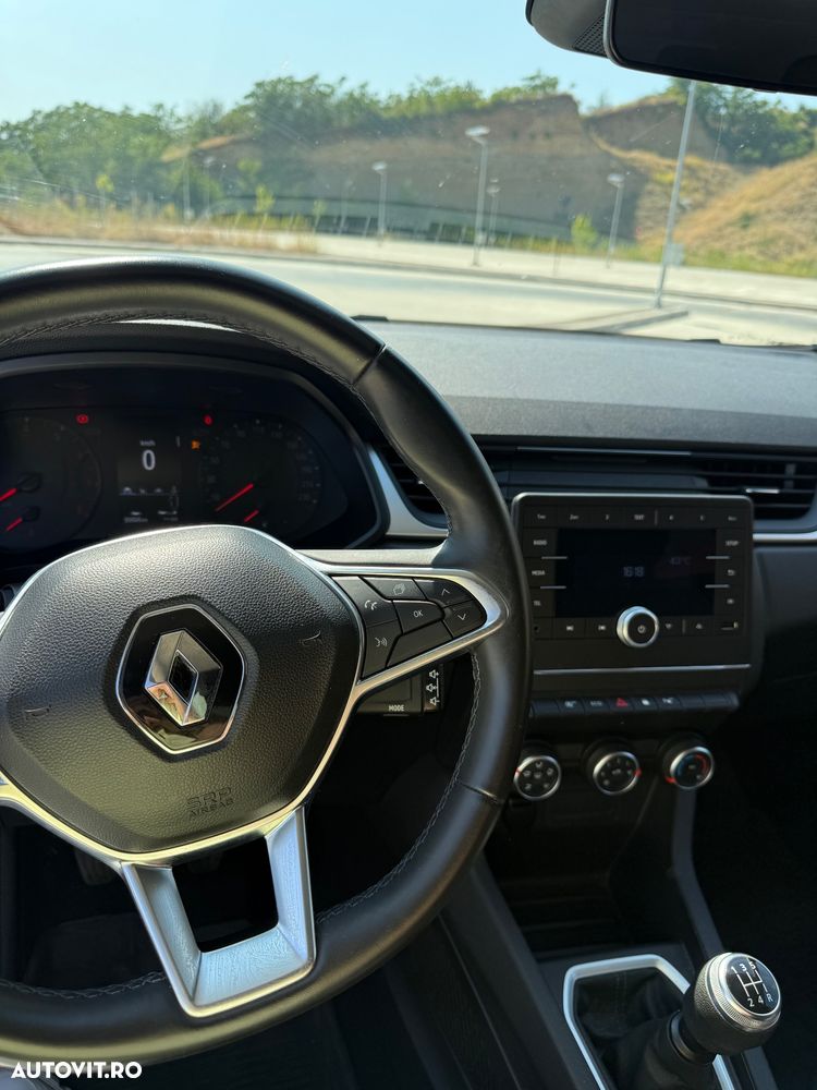 Renault Captur TCe 100 Life - 10