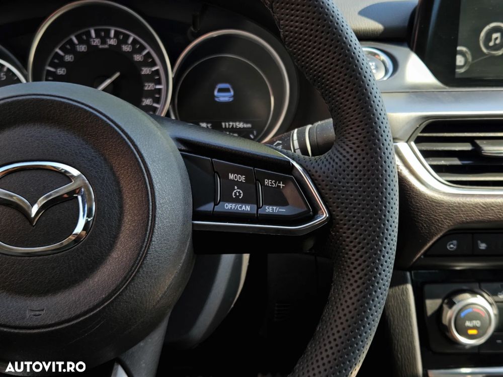 Mazda 6 2.0 SKYACTIV-G Sports-Line - 18