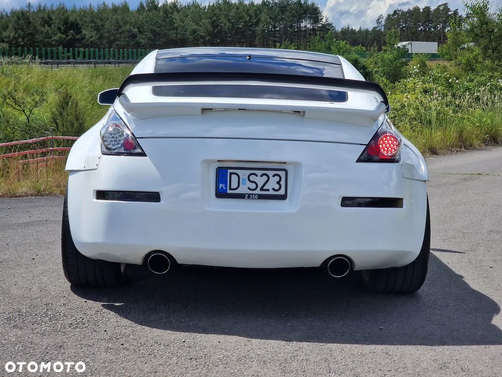 Nissan 350 Z - 13