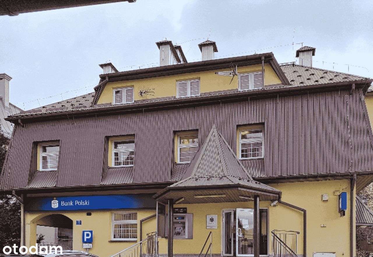 Wynajem lokale biurowo-magazynowe Tomaszów Lubelsk - Pełny obrazek: 2/6