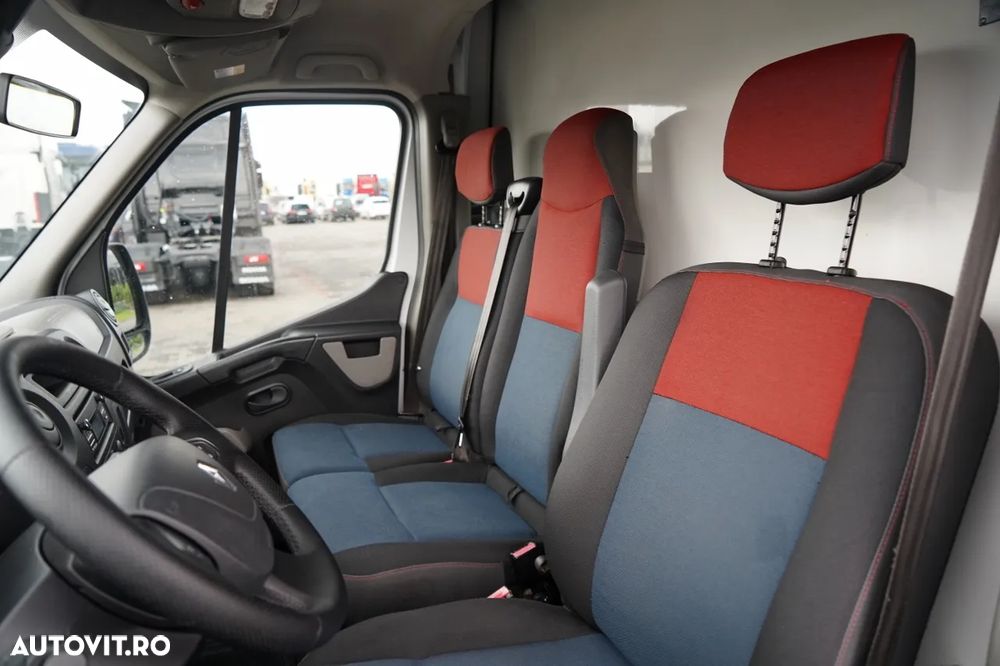 Renault MASTER / IZOTERMĂ / CONTAINER / DRIVE-IN - 22