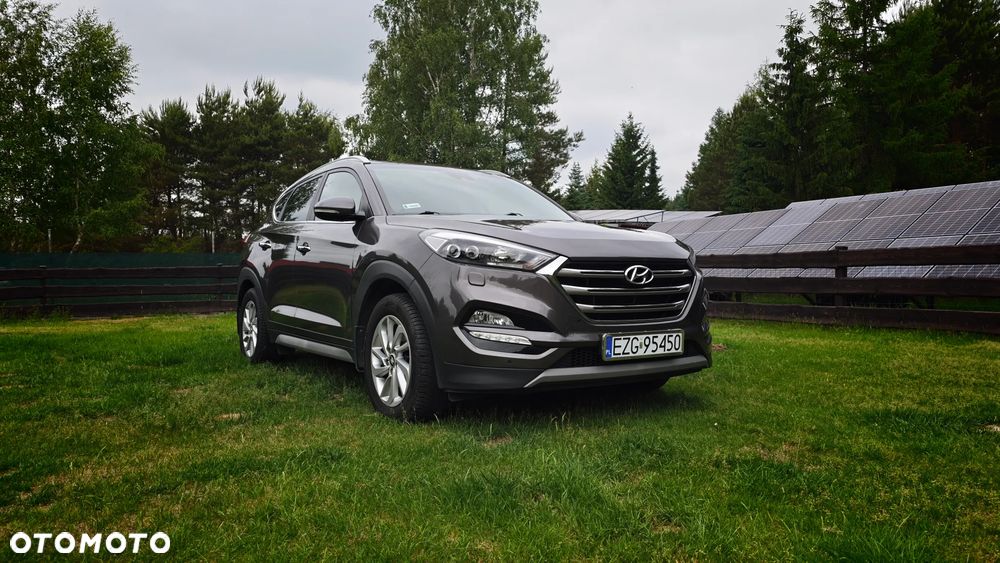 Hyundai Tucson 1.6 T-GDi Style 4WD DCT - 7