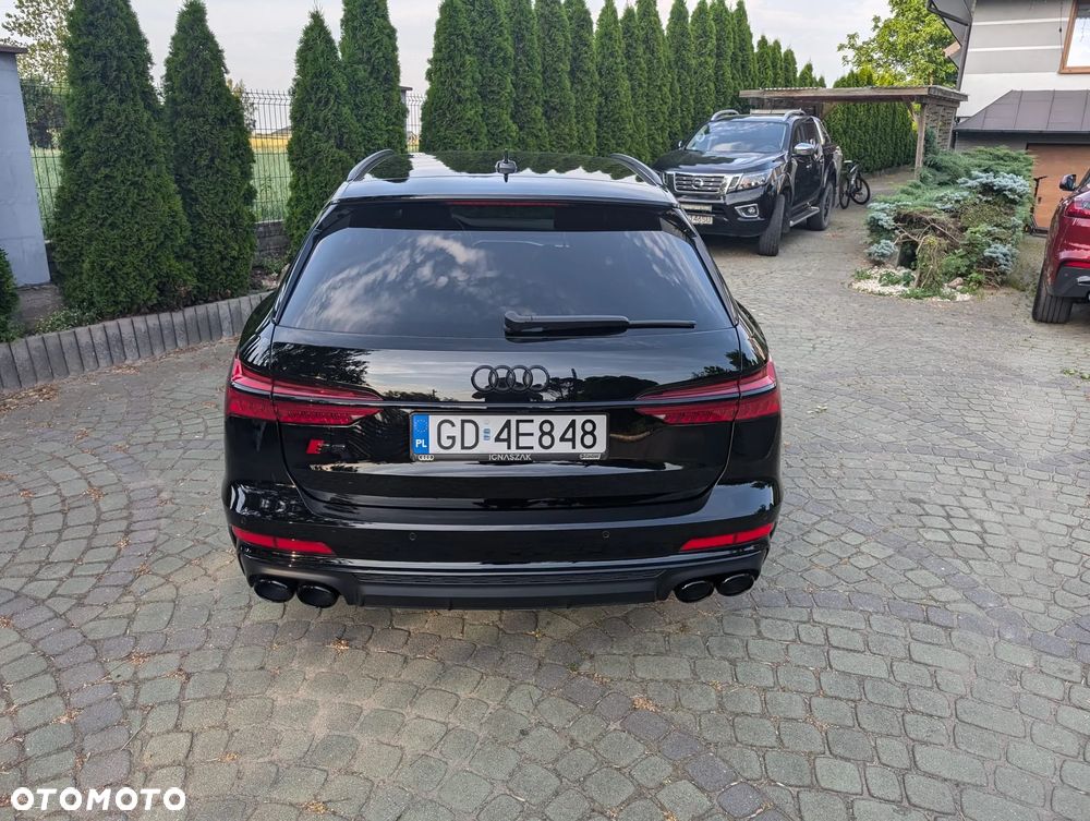 Audi S6 Limousine - 11