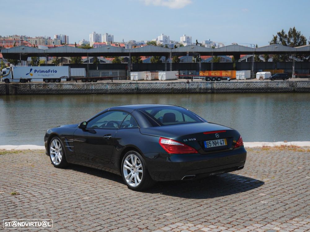 Mercedes-Benz SL 350 Standard - 10
