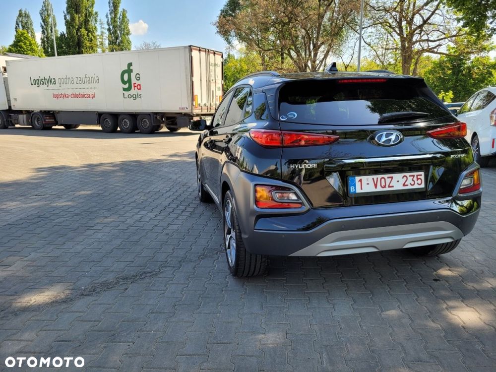 Hyundai Kona 1.0 T-GDI Executive - 8