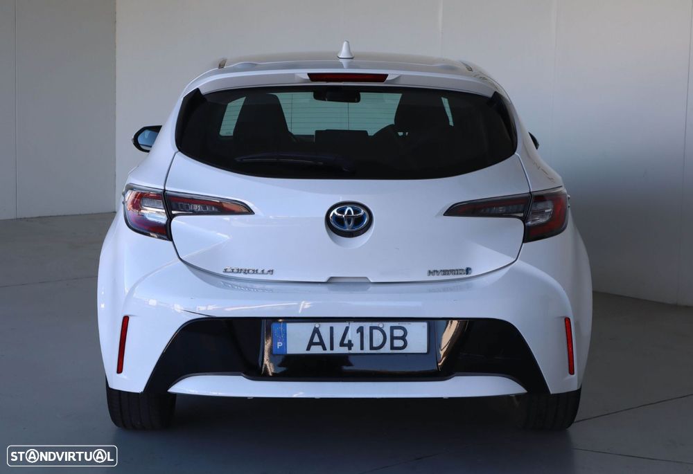 Toyota Corolla 1.8 Hybrid Comfort - 8