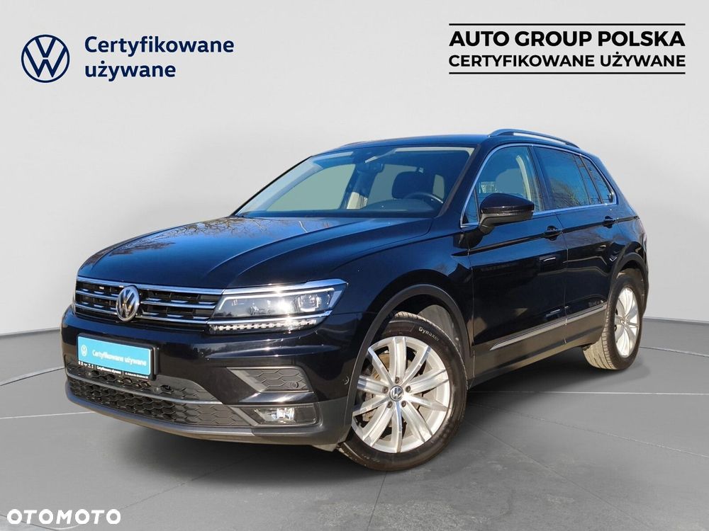 Volkswagen Tiguan 1.5 TSI EVO Highline DSG - 2