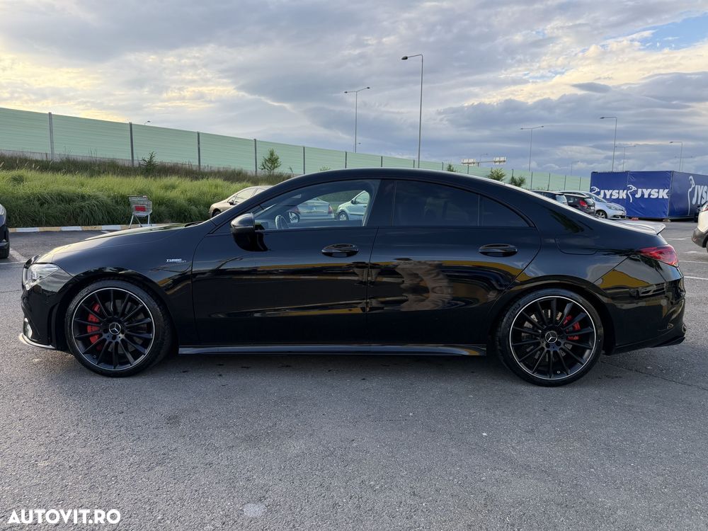 Mercedes-Benz CLA 35 AMG 4MATIC Coupe - 11