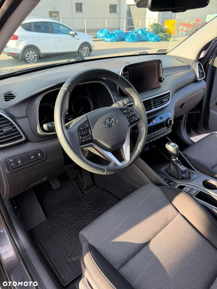 Hyundai Tucson 1.6 GDi Style 2WD - 7