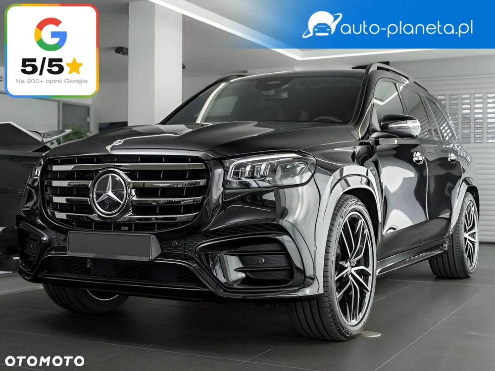 Mercedes-Benz GLS 400 d 4-Matic - 1