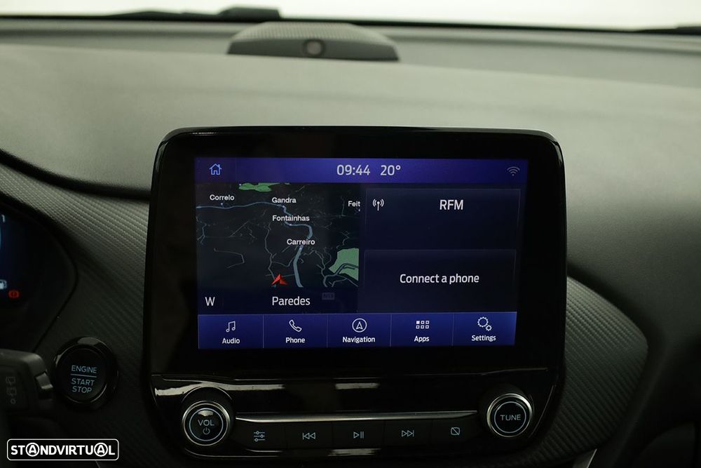 Ford Puma 1.0 EcoBoost MHEV ST-Line X - 9