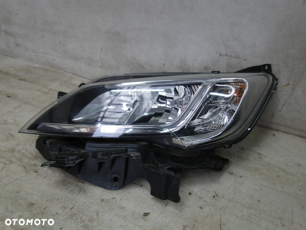 DUCATO III 3 LIFT BOXER JUMPER LAMPA LEWA PRZÓD PRZEDNIA ŚLIZG CAŁA 14-23r EUROPA