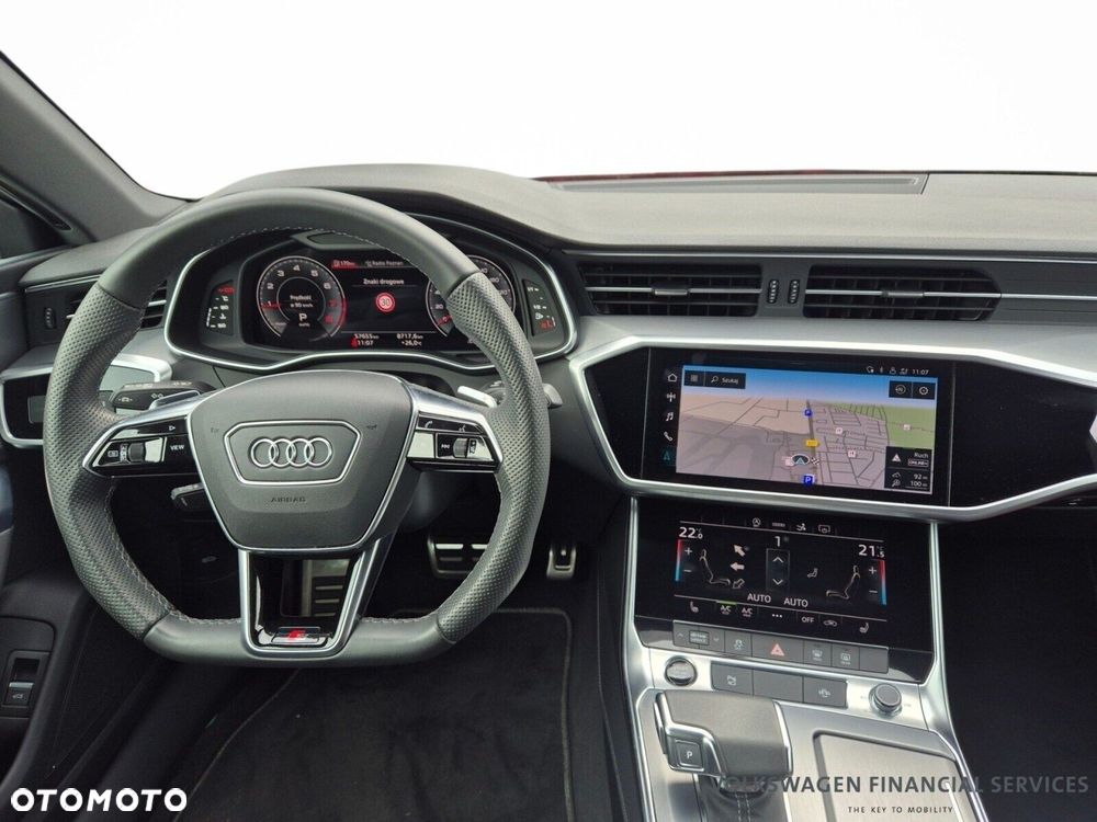 Audi A7 Sportback 45 TFSI mHEV Quattro S tronic - 8